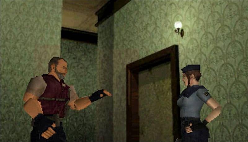 Resident Evil HD