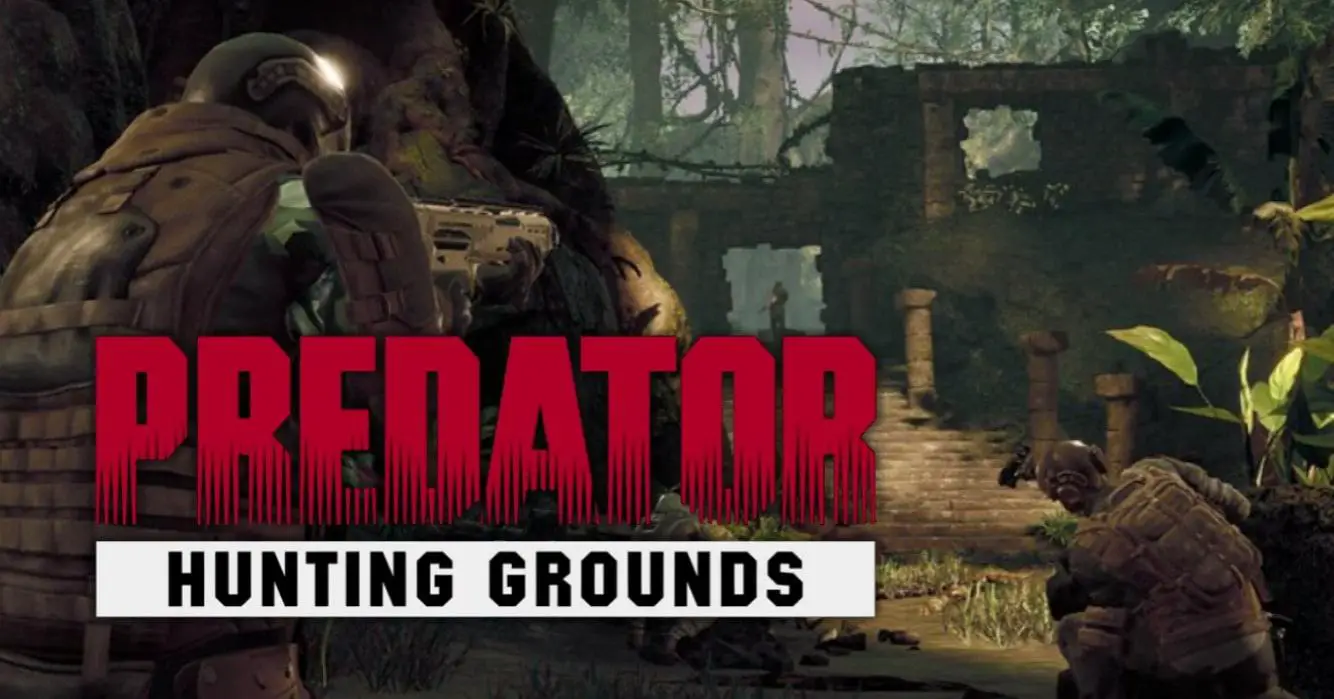 Predator Hunting Grounds