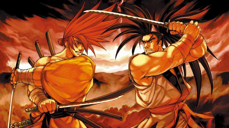 Nuovi personaggi in arrivo su samurai shodown