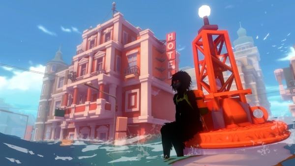 Sea of Solitude uscirà il 5 luglio
