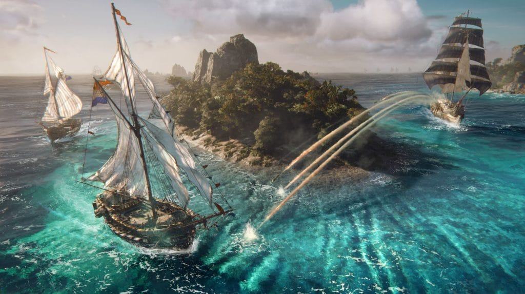 Skull & bones rinviato, sarà assente all'e3 2019 Skull & bones rimandato