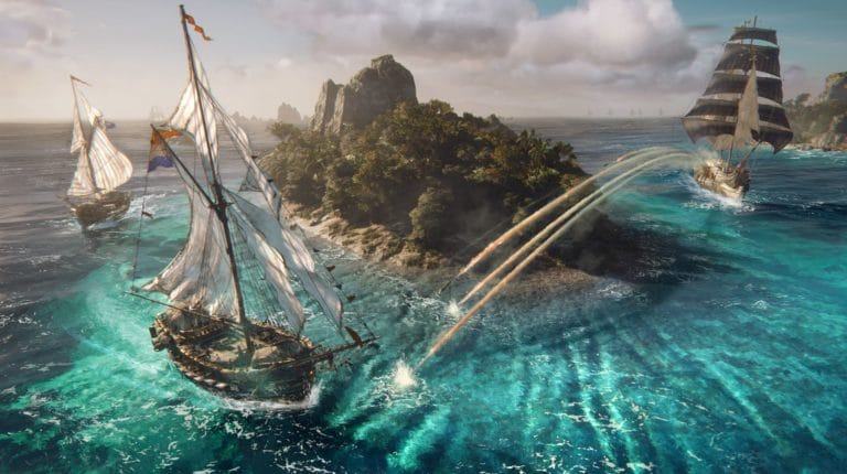 Skull & bones rinviato, sarà assente all'e3 2019