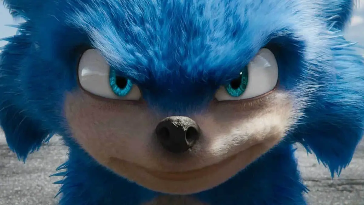 Sonic the edgegog film