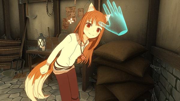 Spice & Wolf in uscita quest'estate per Playstation VR