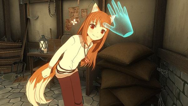 Spice & Wolf in uscita quest'estate per Playstation VR 6