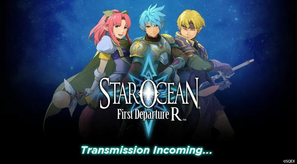 Star Ocean: First Departure R