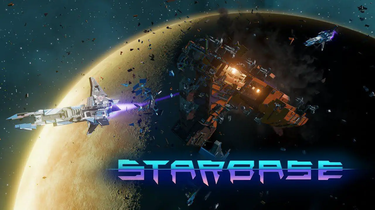 Frozenbyte annuncia Starbase - Un MMO spaziale 6