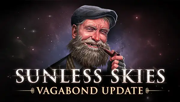 Arriva l'aggiornamento del Vagabondo in Sunless Skies 4