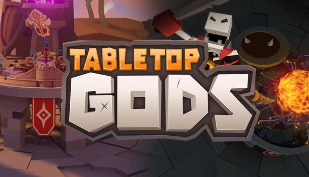 Tabletop Gods VR PC Oculus Rift HTC Vive Steam Humble Store PS-VR