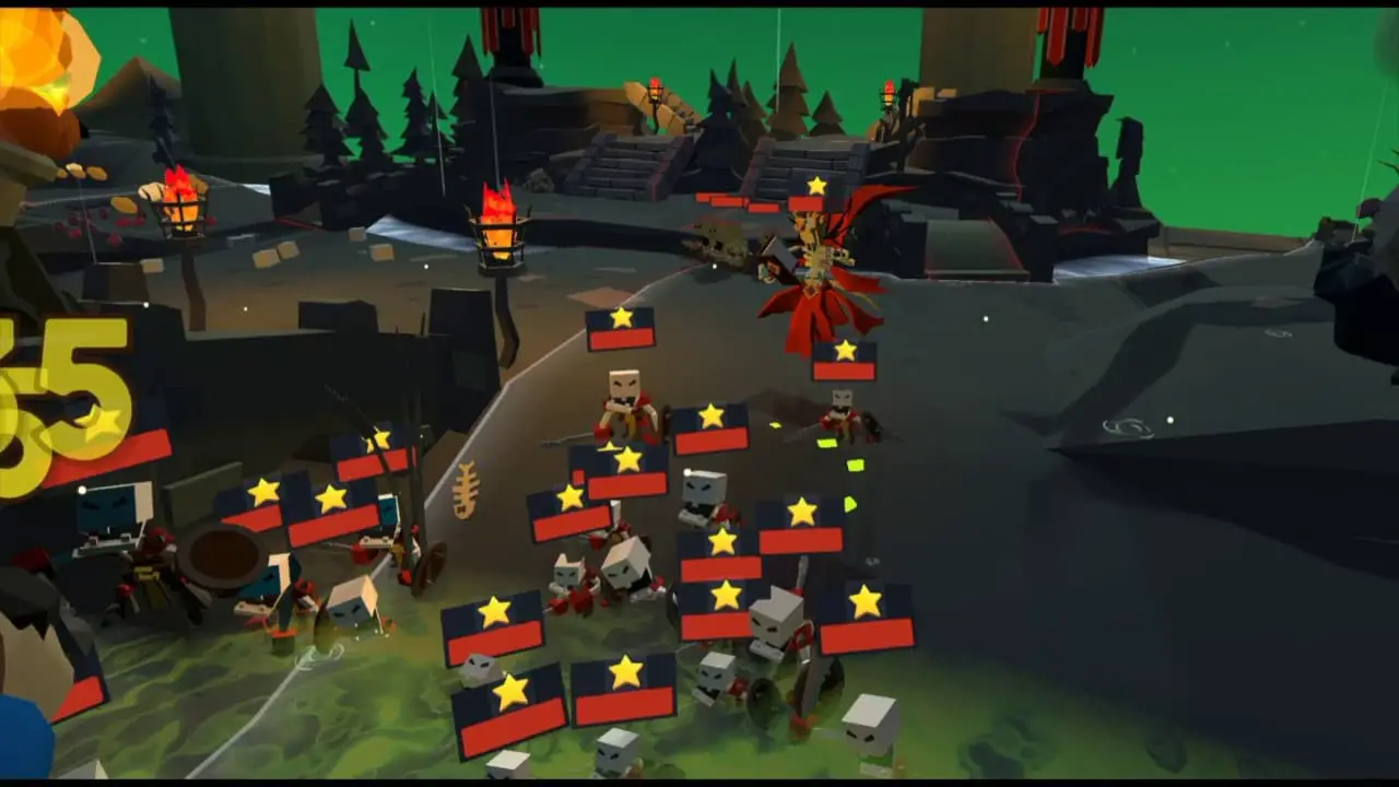 Tabletop Gods in VR arriva su PC il 16 maggio!