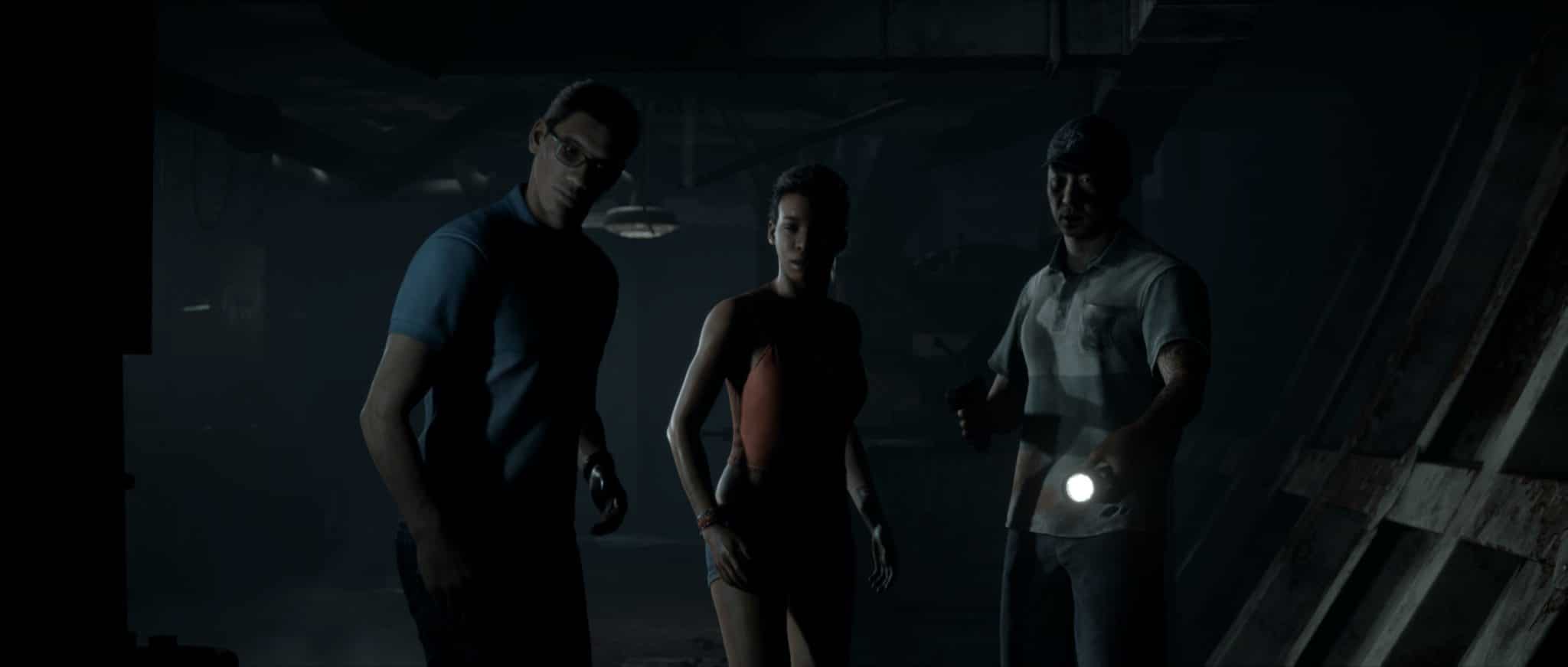 The Dark Pictures: Man of Medan, il nuovo gioco dai produttori di Until Dawn