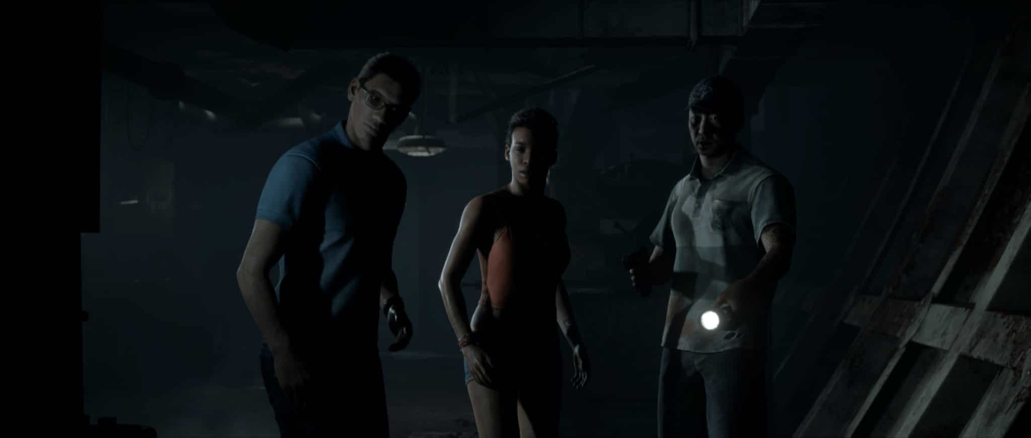 The Dark Pictures: Man of Medan, il nuovo gioco dai produttori di Until Dawn 2