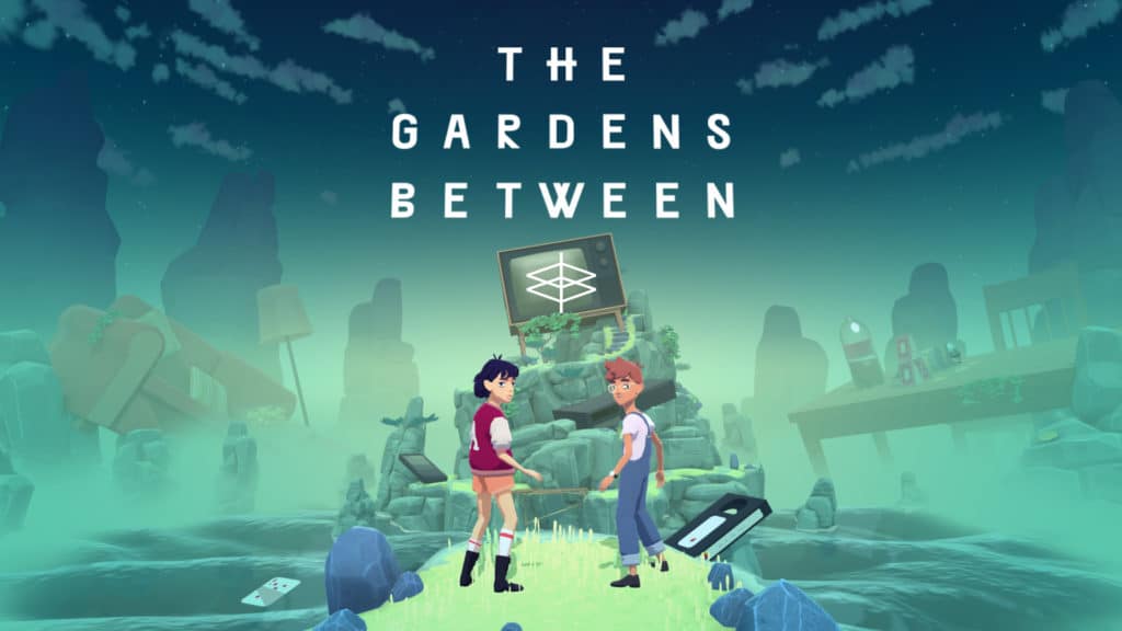 The gardens between, la recensione per iphone
