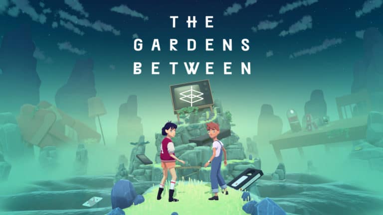 The gardens between, la recensione per iphone