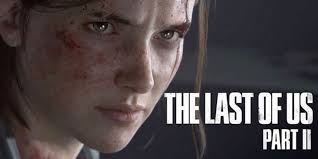 La copertina di The Last of Us part II