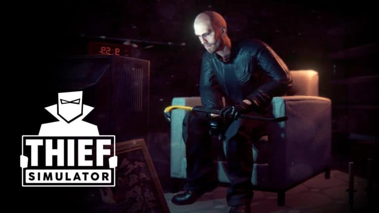 Thief simulator - la recensione