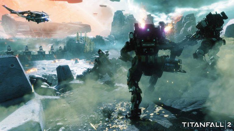 Titanfall 2 è in offerta su instant gaming