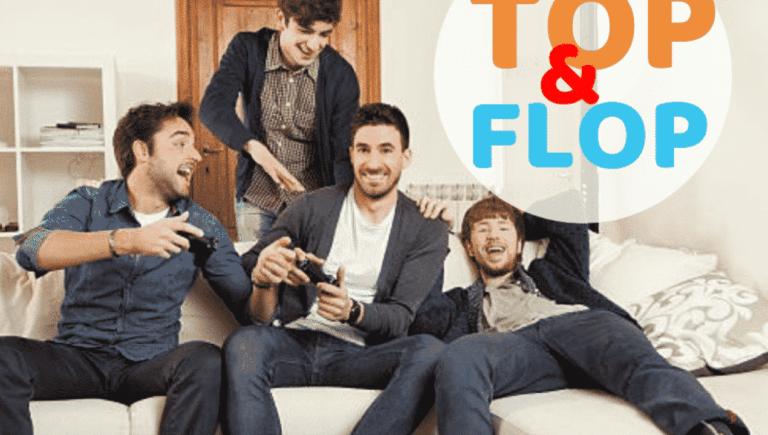 Top e flop della settimana: 6 maggio - 12 maggio