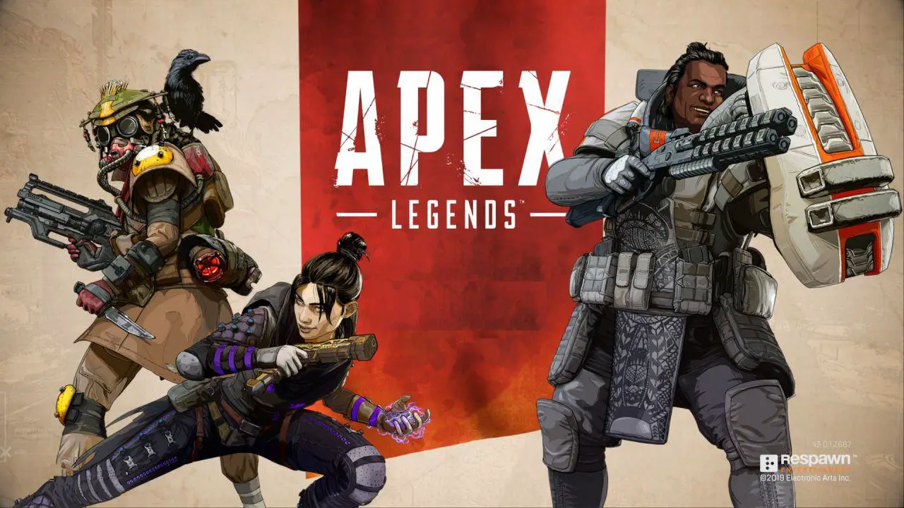 Apex Legends novità