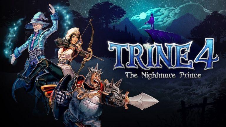 Trine 4: the nightmare prince, il video diario di frozenbyte
