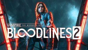 Vampire: The Masquerade - Bloodlines 2 Baron