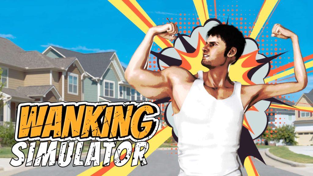 Wanking simulator - la recensione Wanking simulator annuncio ufficiale