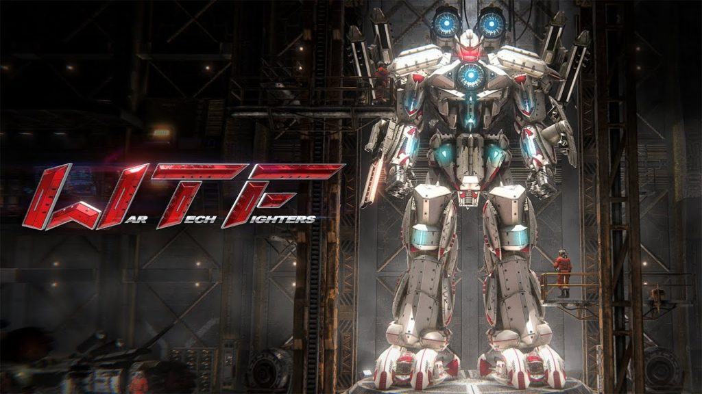 War tech fighters, tutte le informazioni prima del lancio War tech fighters, tutte le informazioni prima del lancio