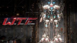 War Tech Fighters, tutte le informazioni prima del lancio