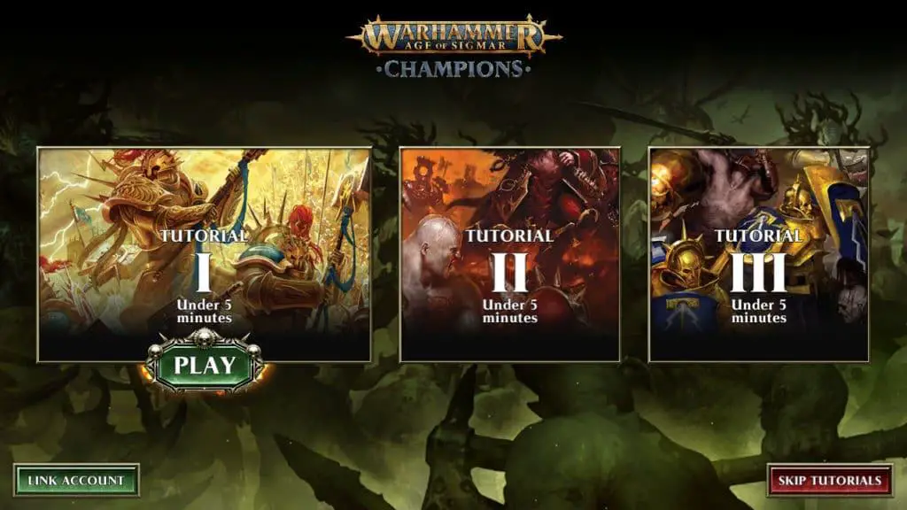 Warhammer Age of Sigmar: Champions - La recensione di iCrewPlay