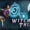 Witch Thief Nintendo Switch recensione