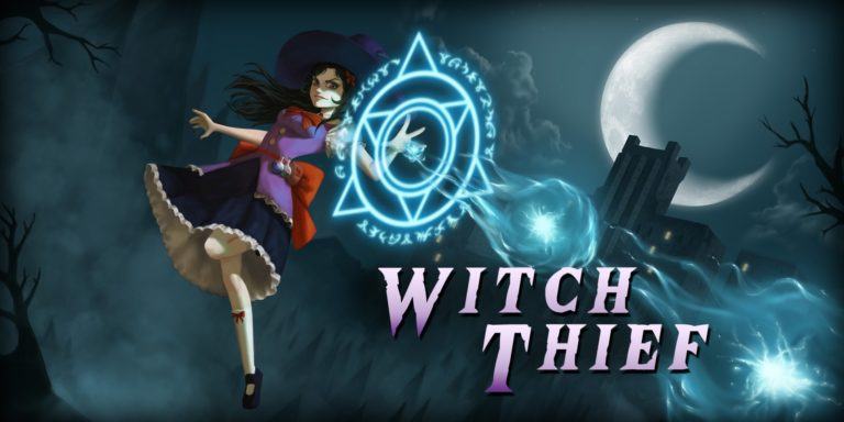 Witch Thief Nintendo Switch recensione
