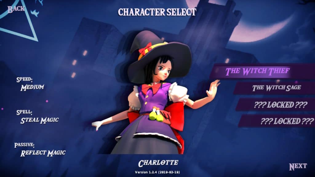 Witch Thief recensione Nintendo Switch 20