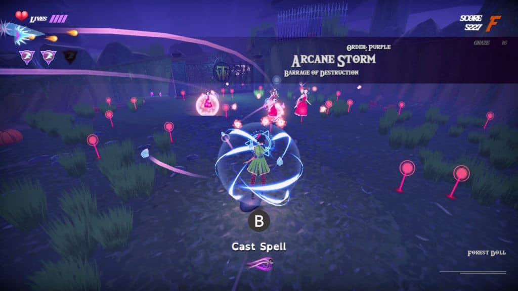 Witch Thief: la nostra recensione per Nintendo Switch