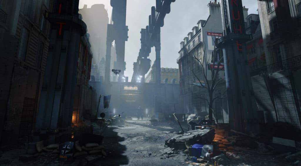 Wolfenstein: youngblood arriverà questo luglio Wolfenstein: youngblood