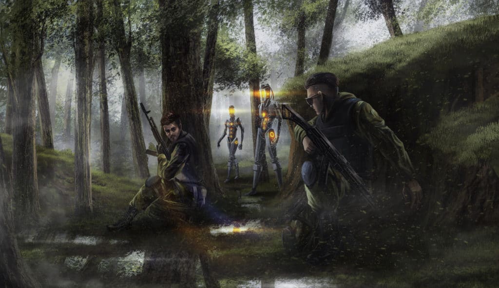 Xera: survival entra in accesso anticipato il 24 maggio Xera: survival