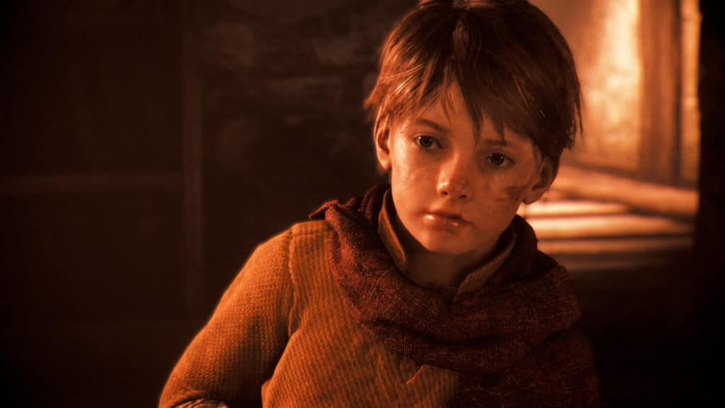 A plague tale: innocence raggiunge il milione di copie vendute A plague tale: innocence 4k screenshot