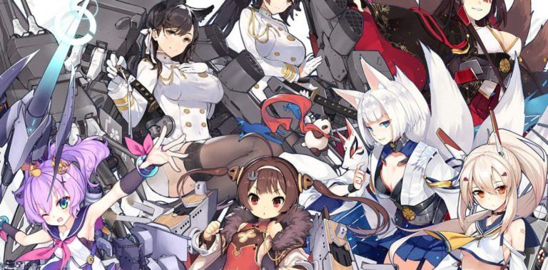 Azur lane: crosswawe arriva anche in occidente!