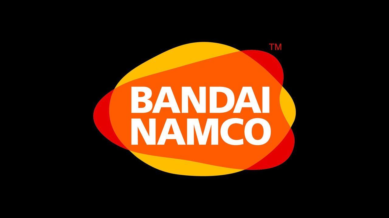 Il logo di Bandai Namco