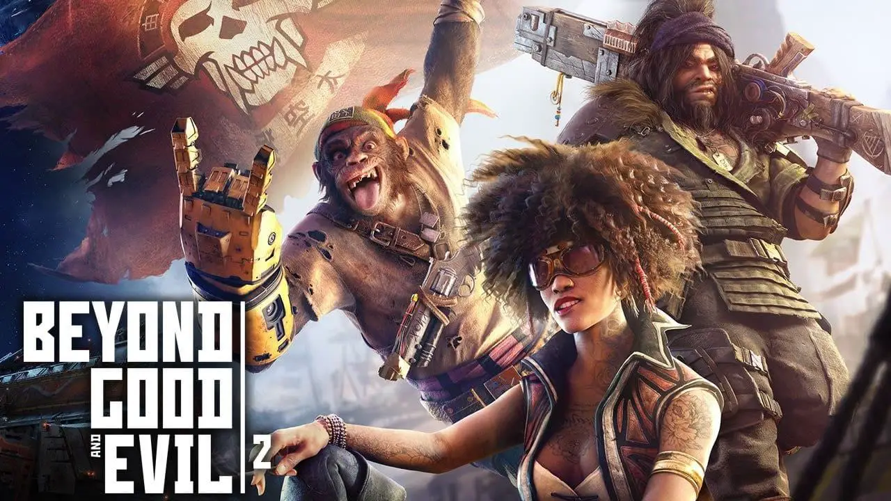 Beyond Good & Evil 2: il reveal settimana prossima