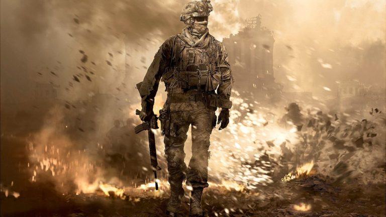 Call of duty modern warfare, in arrivo schemi di armi ibride