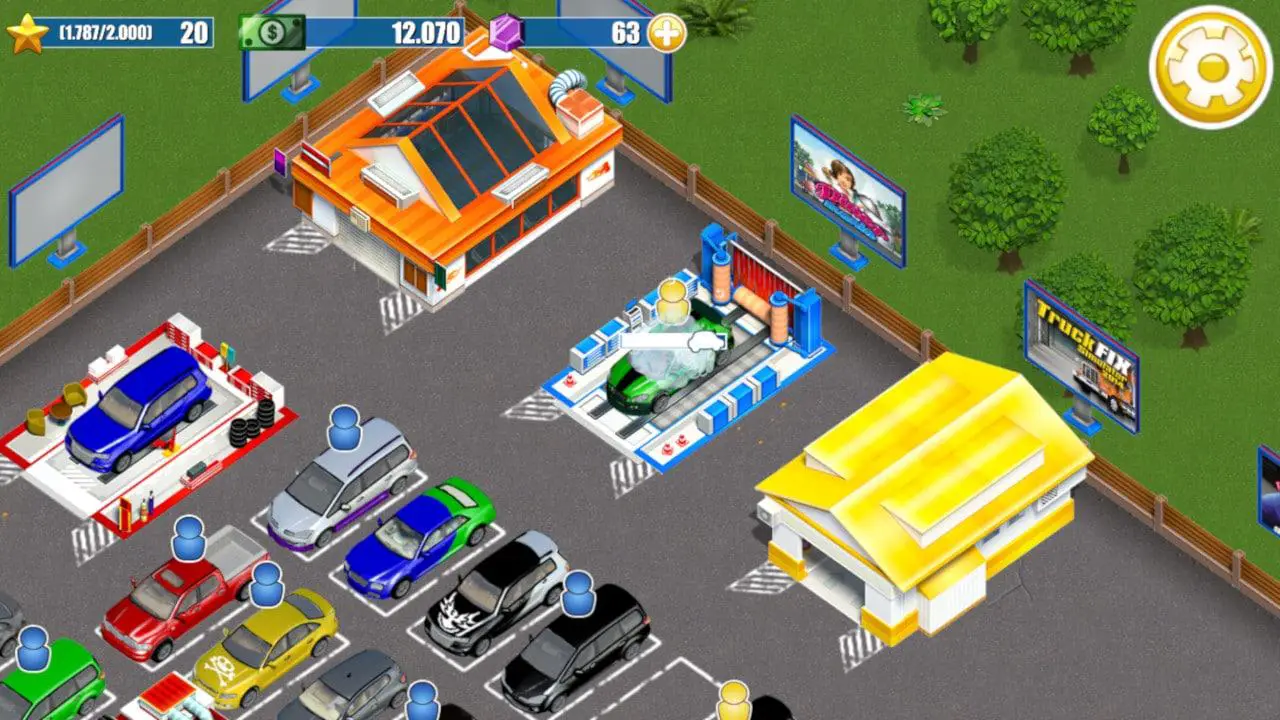 Car Mechanic Manager per Nintendo Switch: la recensione