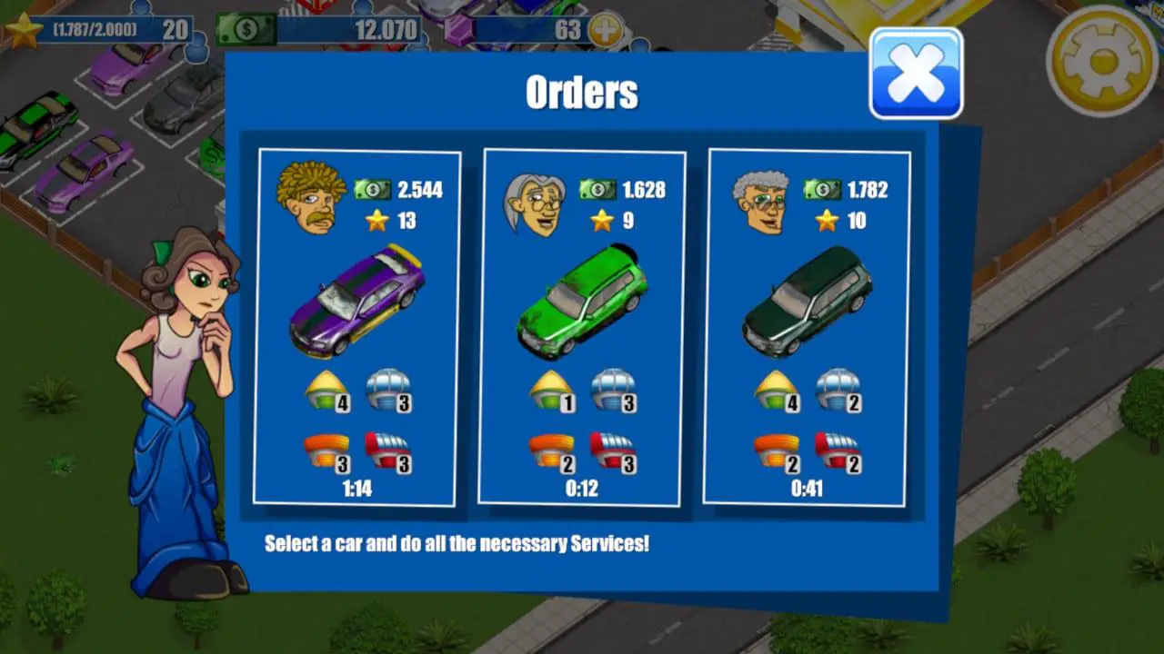 Car Mechanic Manager per Nintendo Switch: la recensione