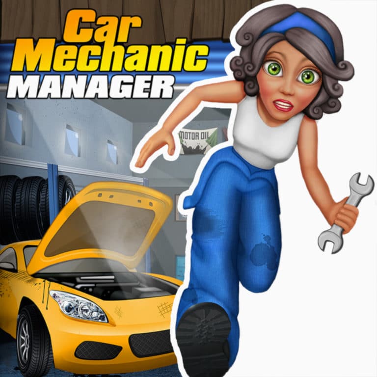 Car mechanic manager per nintendo switch: la recensione