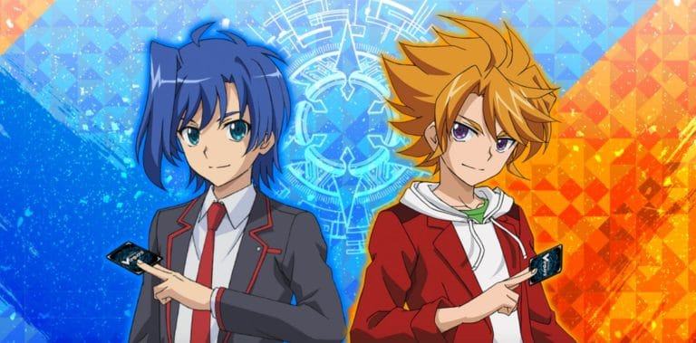 Cardfight!! Vanguard ex, finalmente il trailer!