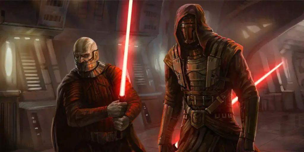 Star Wars: Knights of the Old Republic film