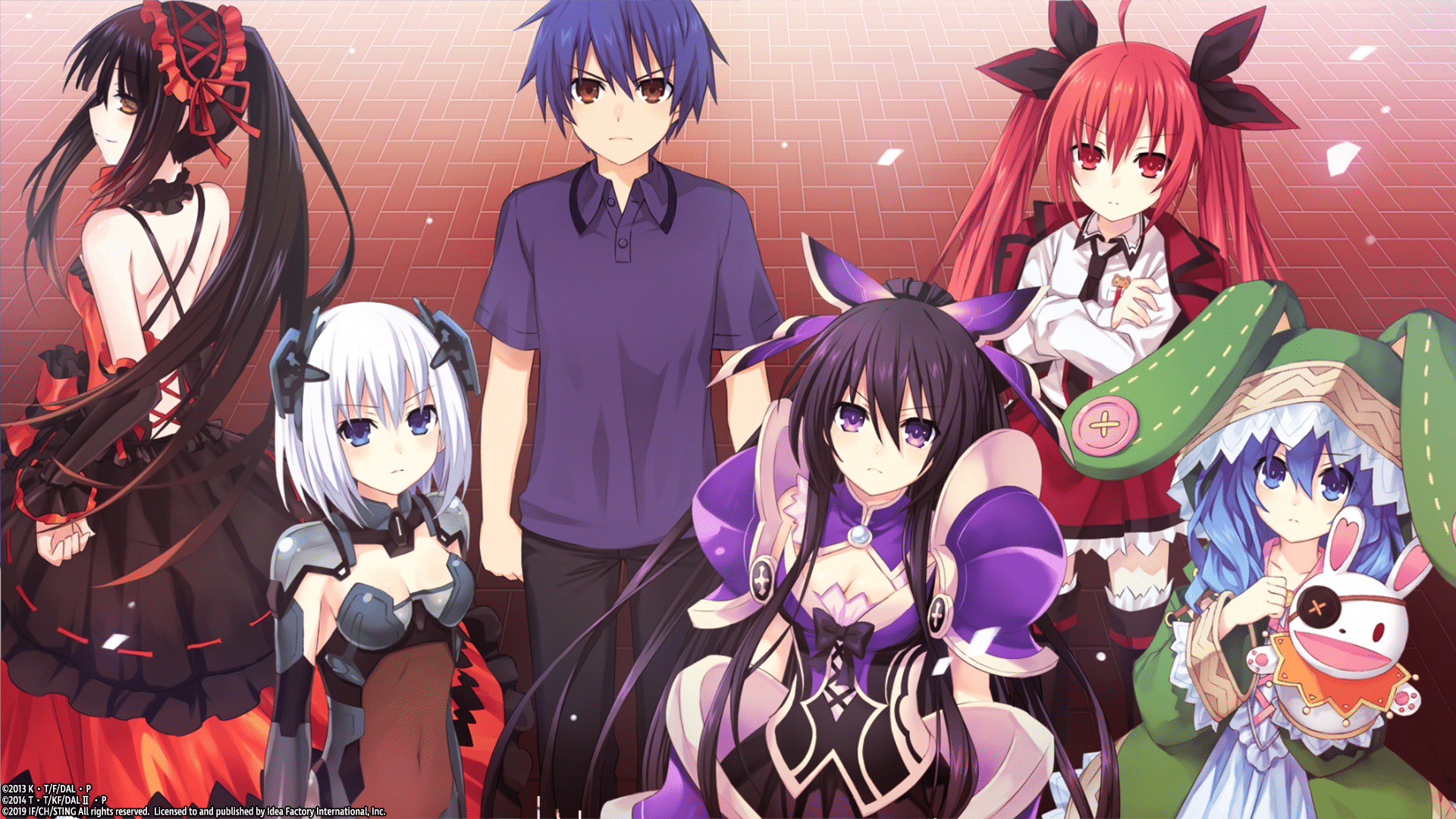 date a live