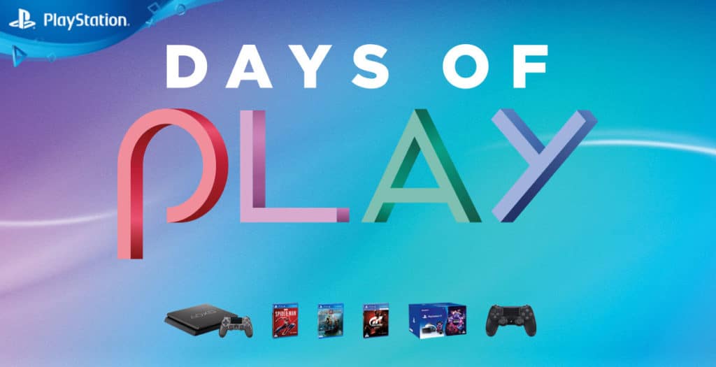Days of play 2019