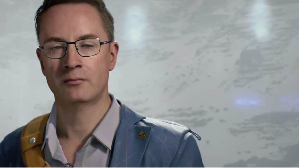 Death stranding nicholas refn