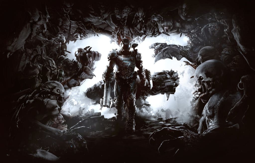 Festeggia l'anno di doom con i premi dello slayers club Doom eternal slayers club 25 anniversario