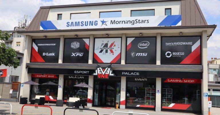 Esport palace celebra il suo primo anniversario